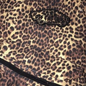 Vans backpack